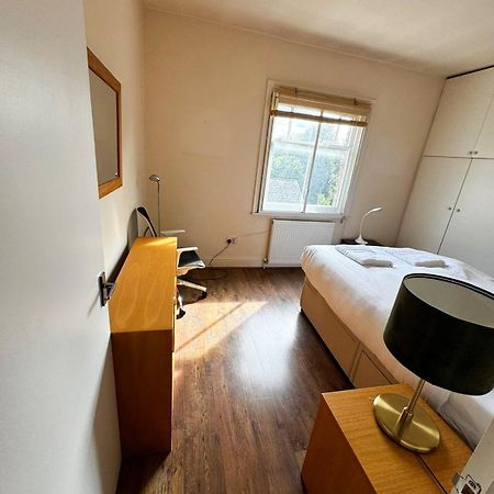 Flat D Stockwell Appartement Londen Buitenkant foto