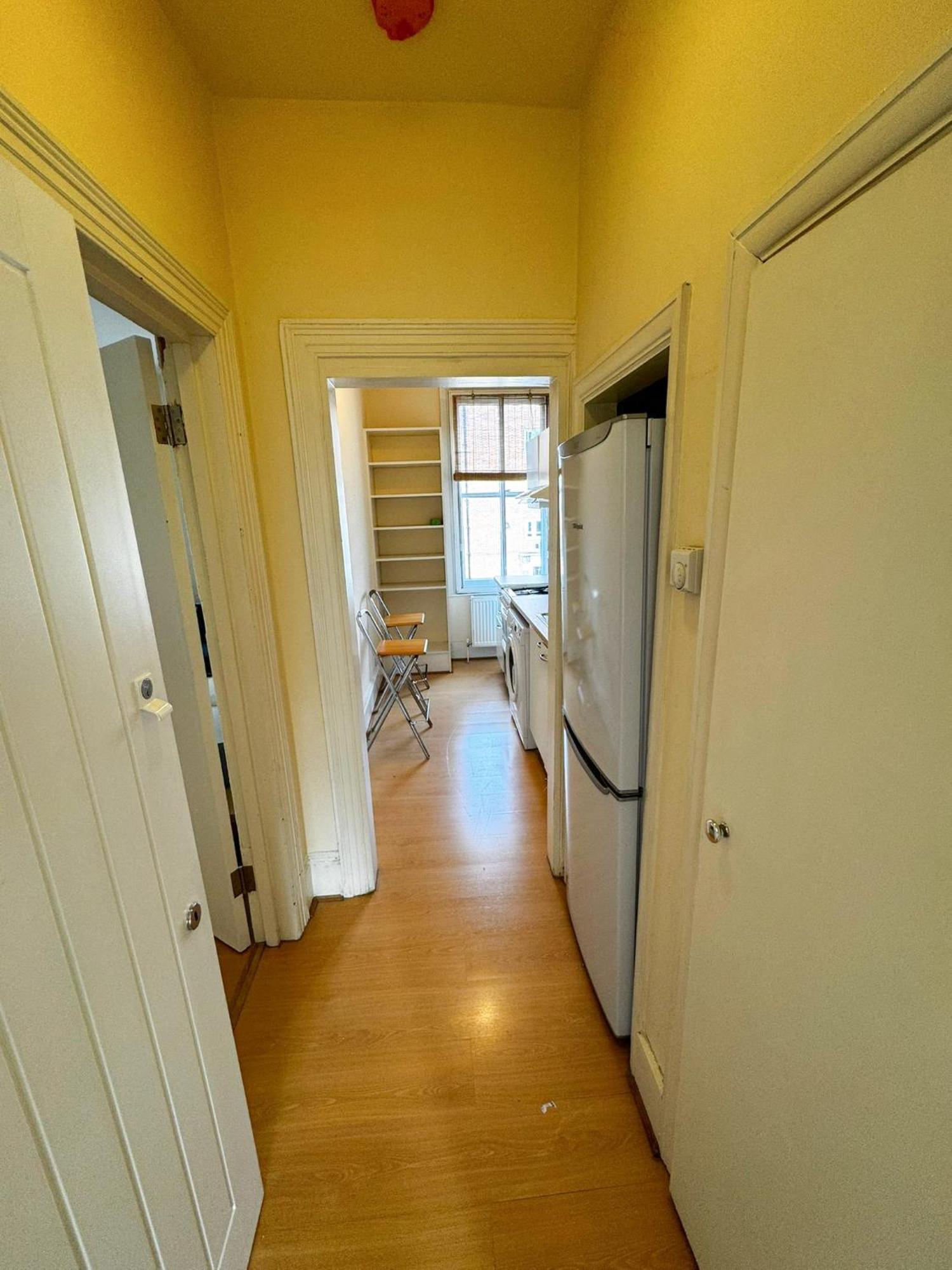 Flat D Stockwell Appartement Londen Buitenkant foto
